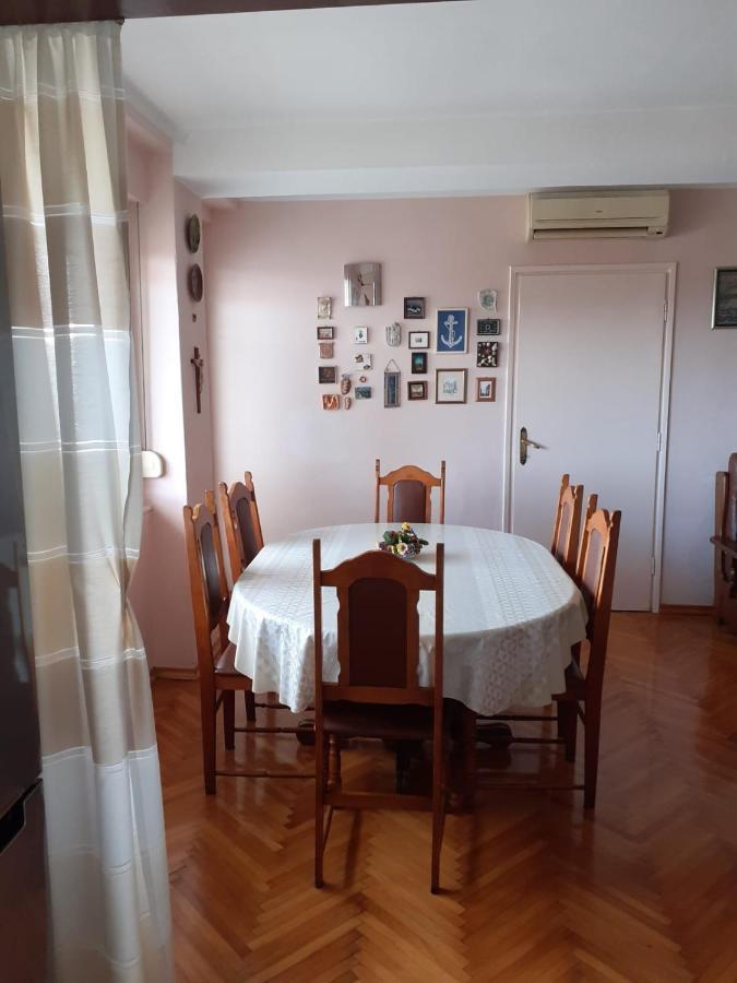 Apartmán Jazine1 Zadar Exteriér fotografie