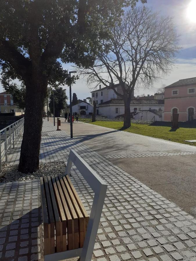 Apartmán Jazine1 Zadar Exteriér fotografie