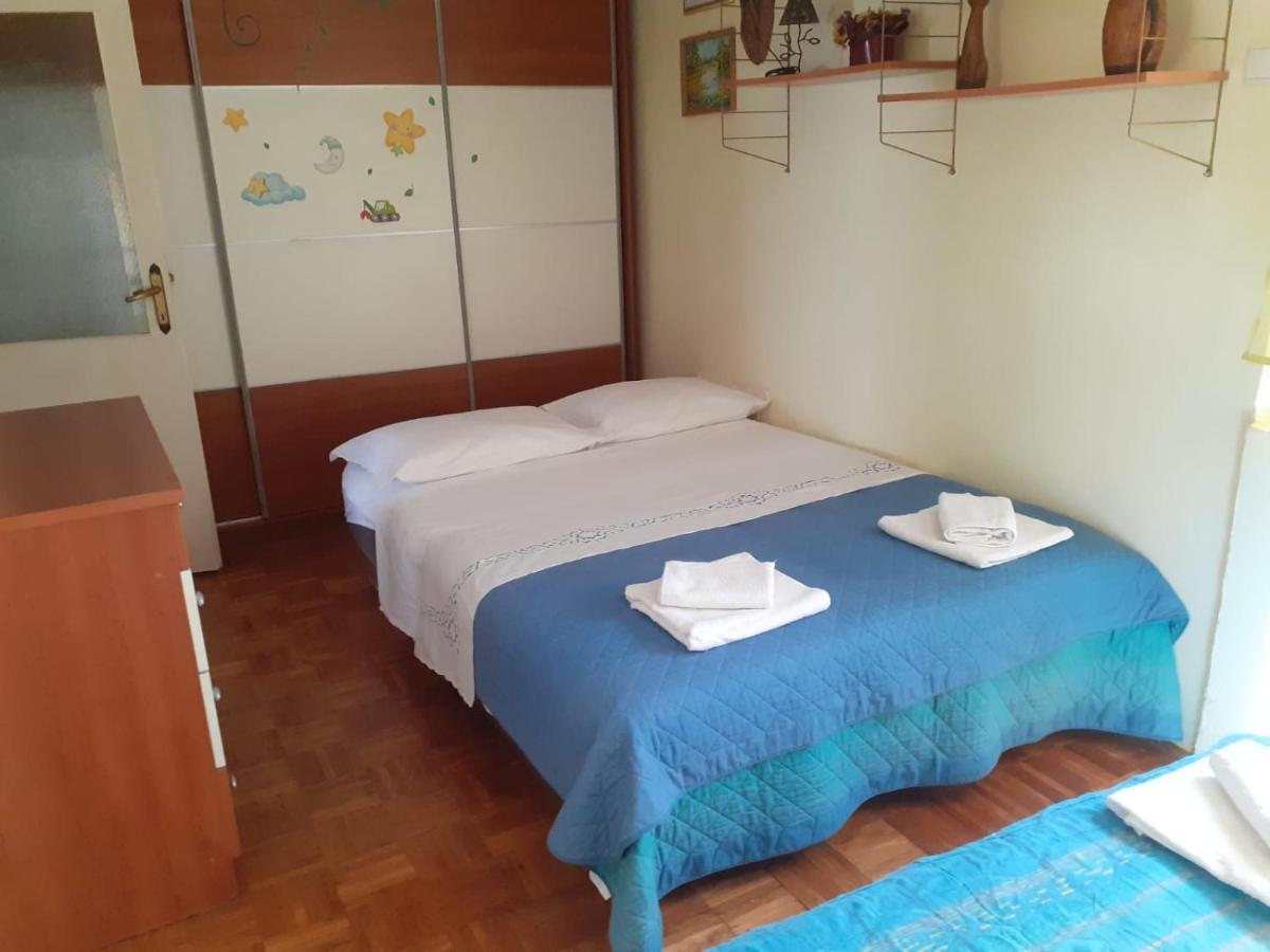 Apartmán Jazine1 Zadar Pokoj fotografie