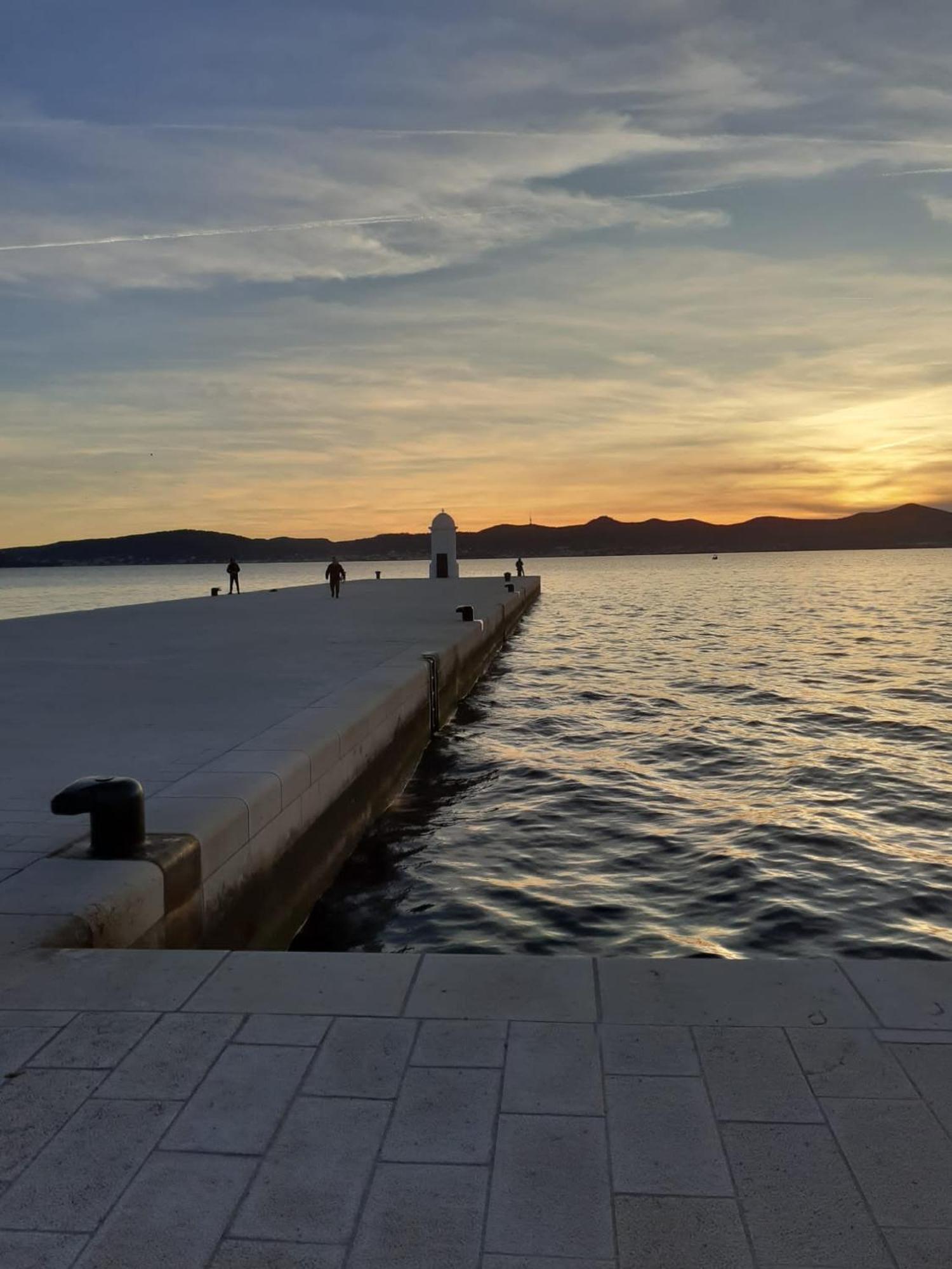 Apartmán Jazine1 Zadar Exteriér fotografie
