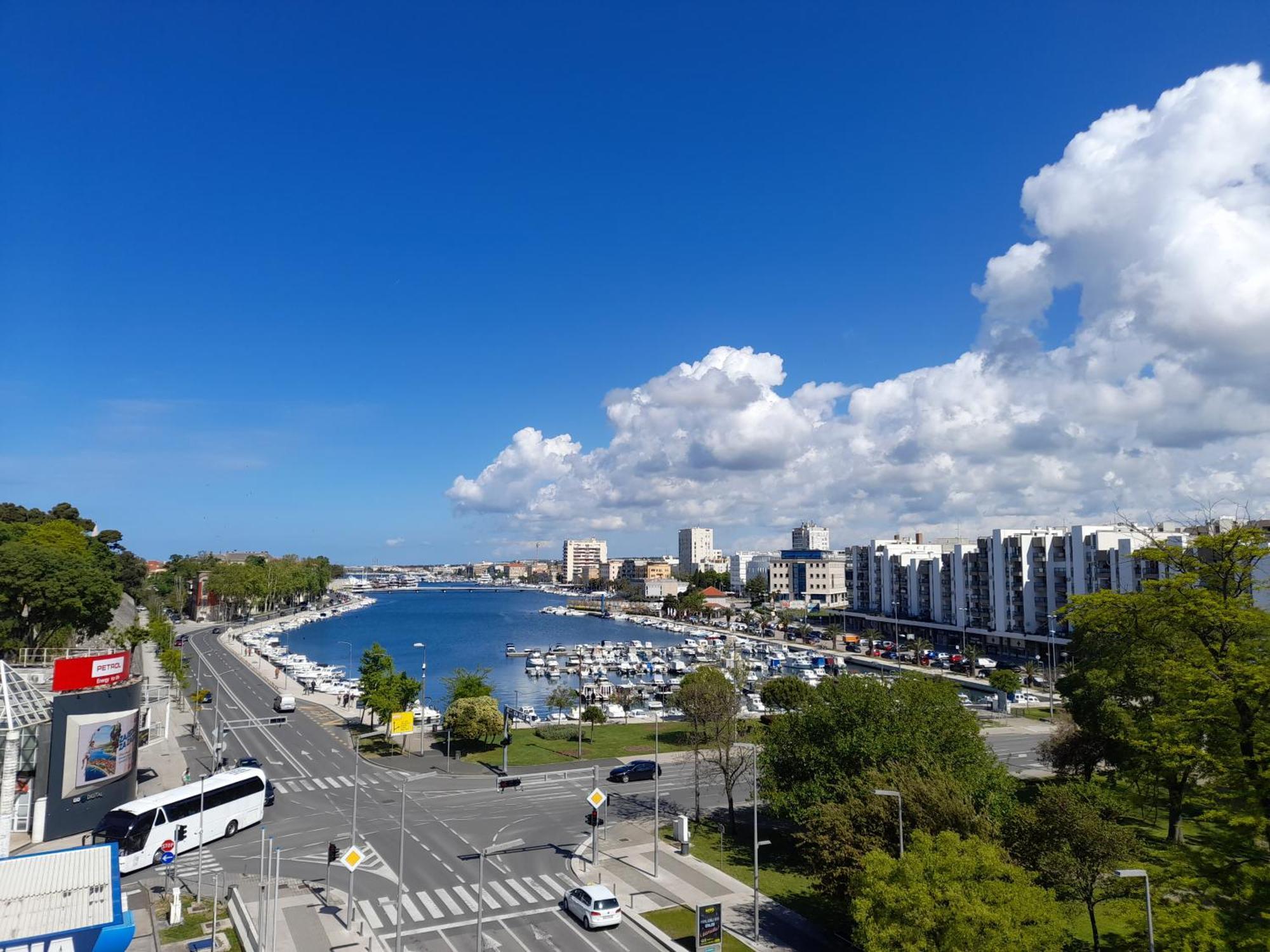 Apartmán Jazine1 Zadar Exteriér fotografie