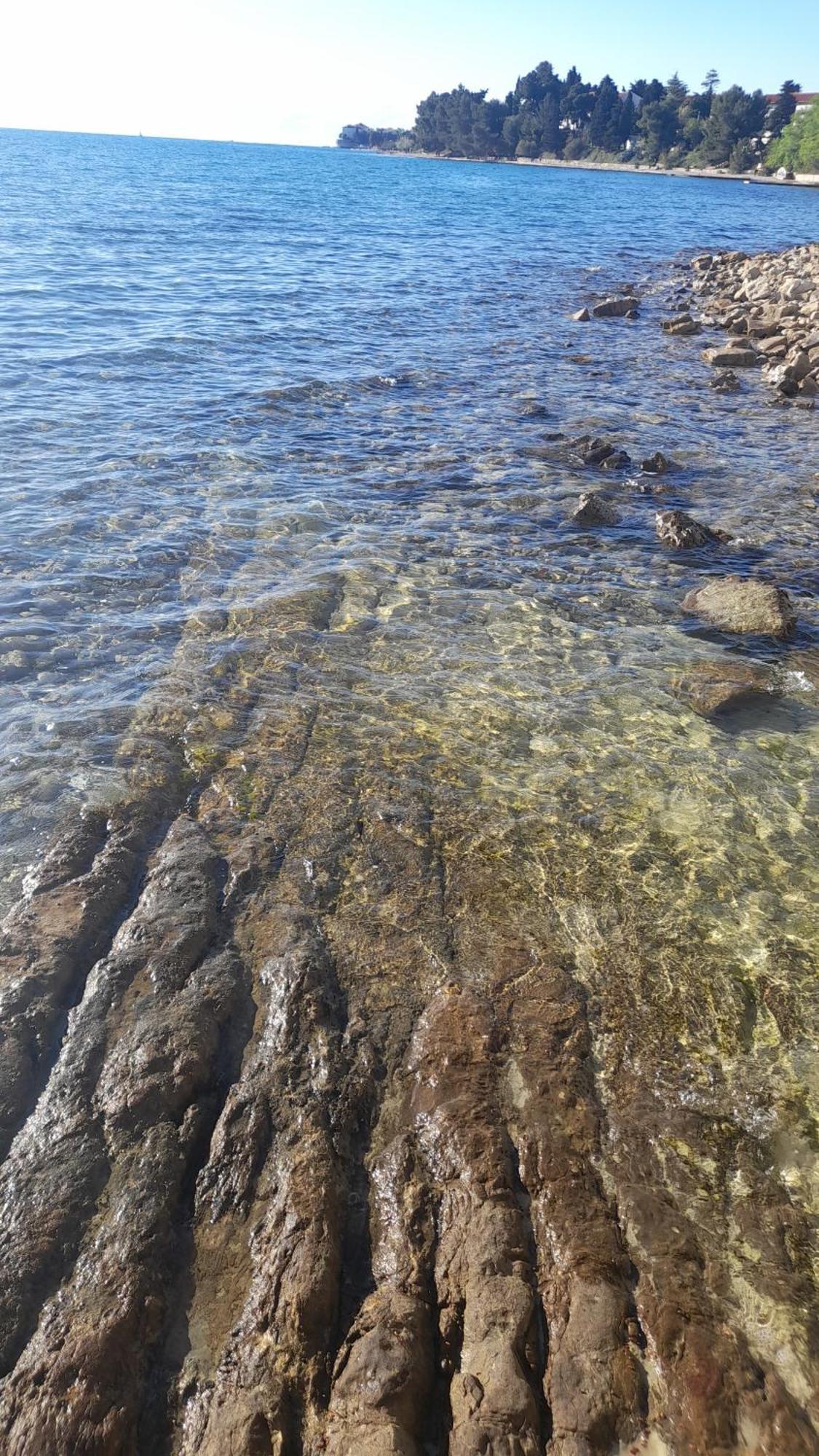 Apartmán Jazine1 Zadar Exteriér fotografie