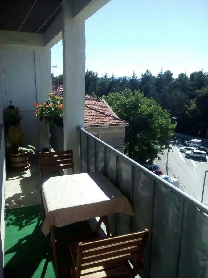 Apartmán Jazine1 Zadar Exteriér fotografie
