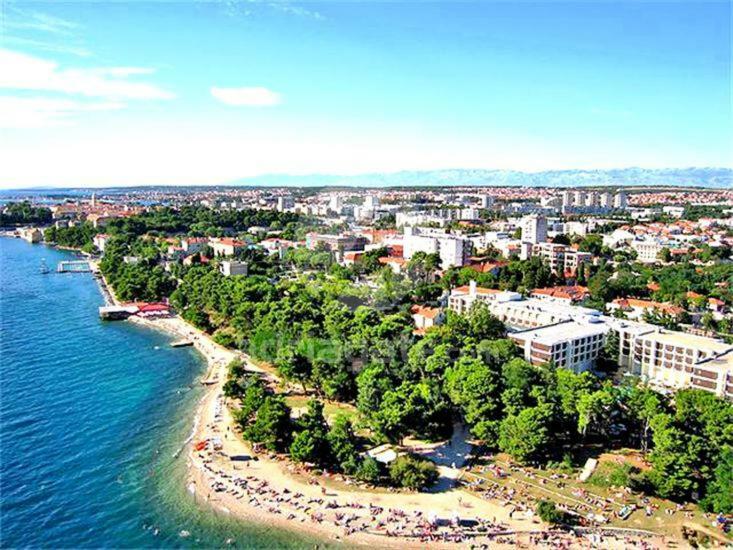 Apartmán Jazine1 Zadar Exteriér fotografie