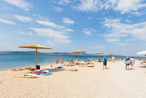 Apartmán Jazine1 Zadar Exteriér fotografie