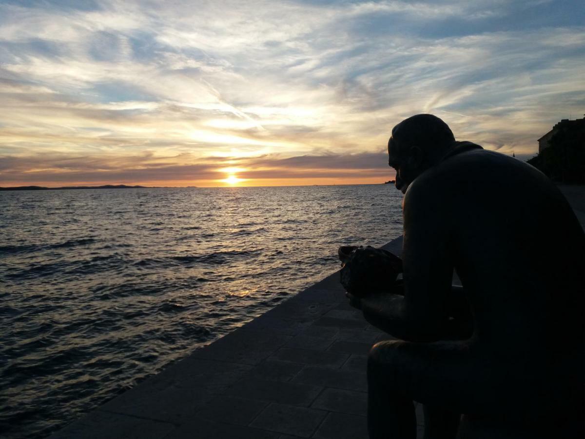 Apartmán Jazine1 Zadar Exteriér fotografie