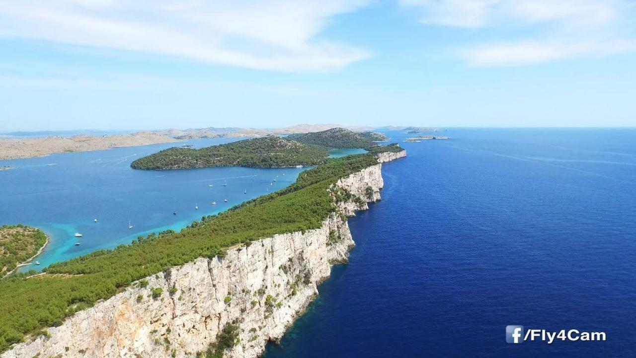 Apartmán Jazine1 Zadar Exteriér fotografie