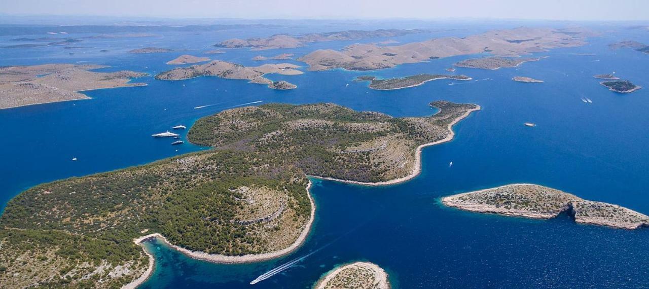Apartmán Jazine1 Zadar Exteriér fotografie