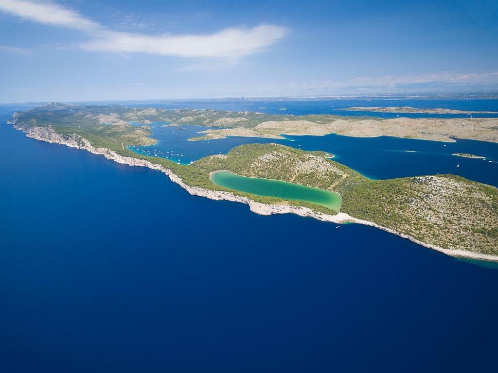 Apartmán Jazine1 Zadar Exteriér fotografie