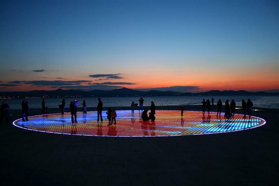 Apartmán Jazine1 Zadar Exteriér fotografie