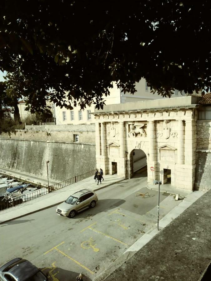 Apartmán Jazine1 Zadar Exteriér fotografie