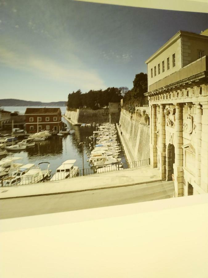 Apartmán Jazine1 Zadar Exteriér fotografie