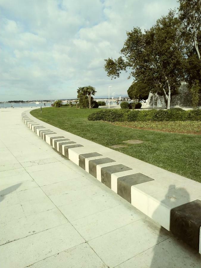 Apartmán Jazine1 Zadar Exteriér fotografie